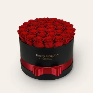 Box z růží PREMIUM